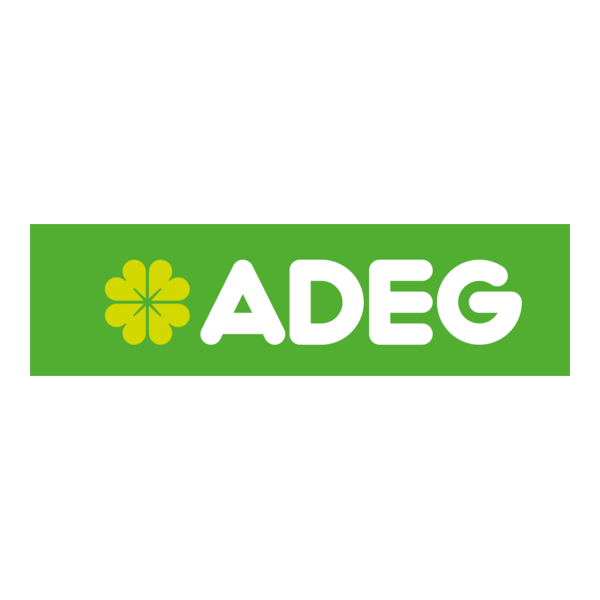 ADEG Logo PNG Vector