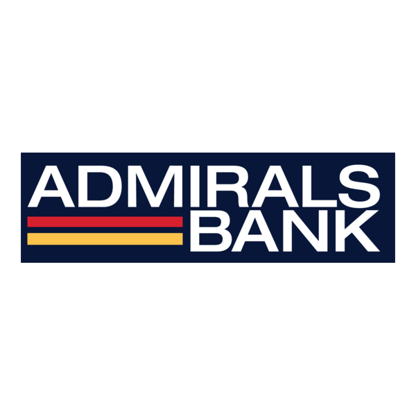 Admirals Bank Logo PNG Vector