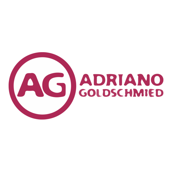 Adriano Goldschmied (AG) Logo PNG Vector
