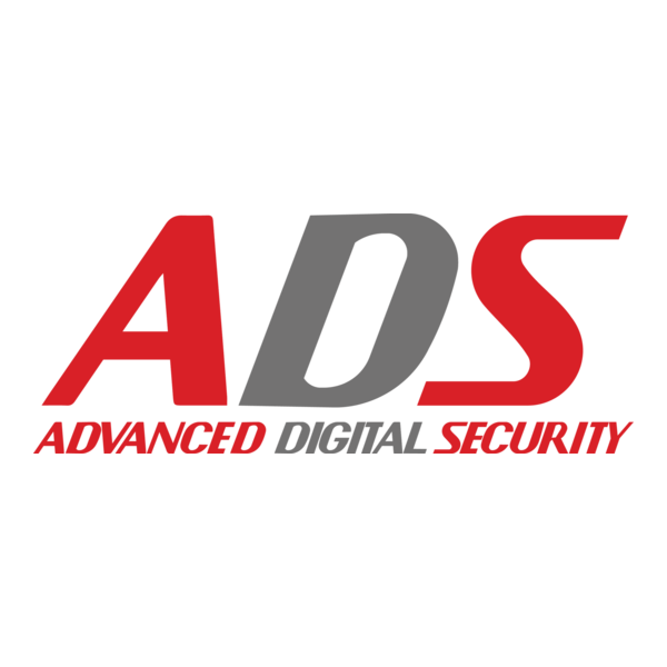 ADS CCTV Logo PNG Vector