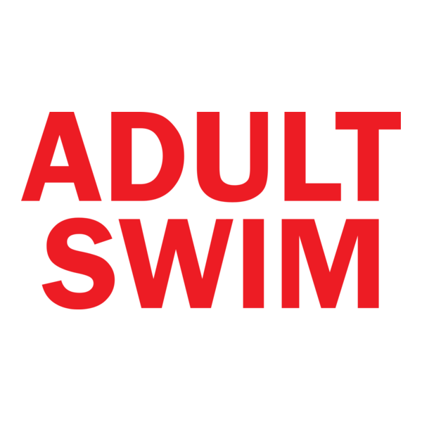 Adult Swim 2001 Logo PNG Vector