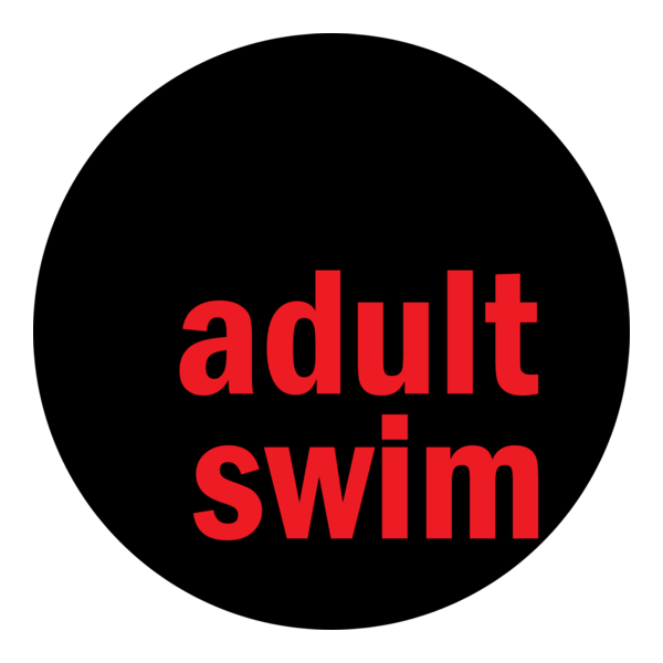 Adult Swim 2001 Logo PNG Vector