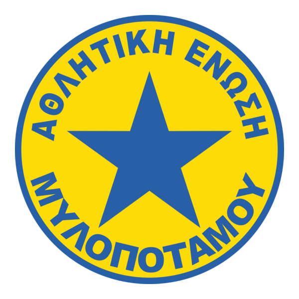 AE Mylopotamou Logo PNG Vector
