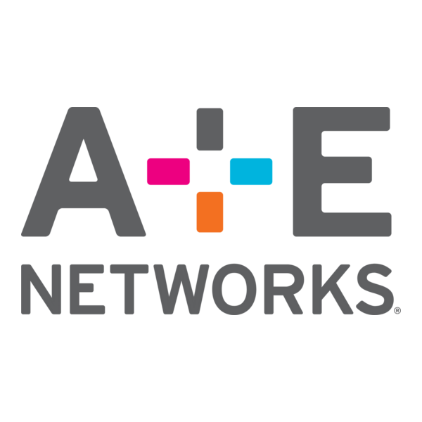 A+E Networks Logo PNG Vector