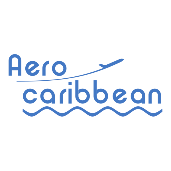 Aero Caribbean Logo PNG Vector