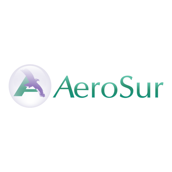 AeroSur Logo PNG Vector
