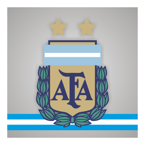 AFA, Asociación del Fútbol Argentino Logo PNG Vector