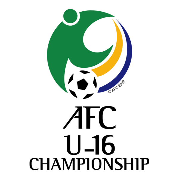 AFC U16 Logo PNG Vector