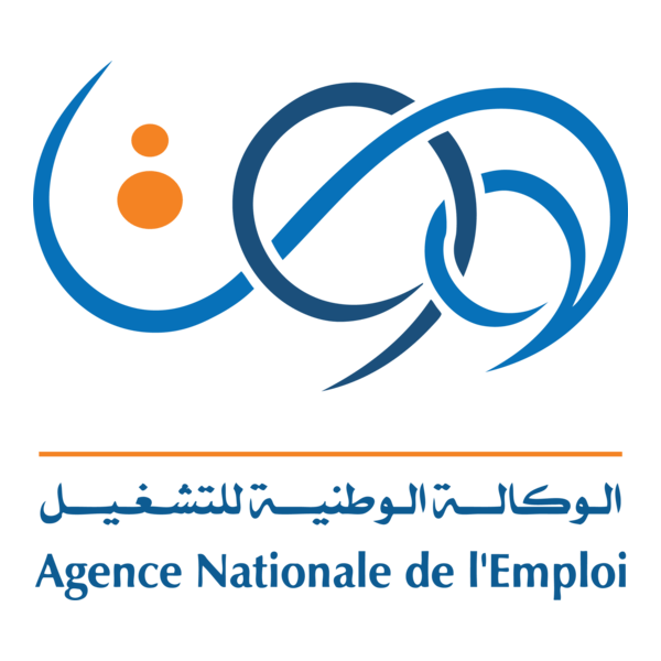 Agence nation de l'emploi ANEM Logo PNG Vector
