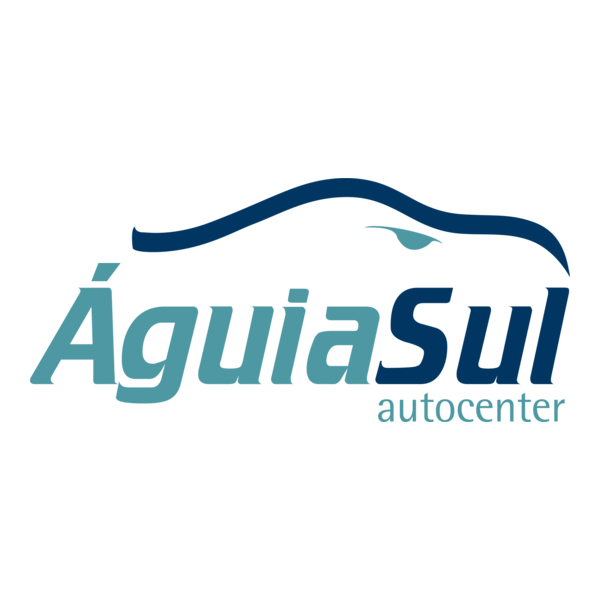 Águia Sul Auto Center Logo PNG Vector