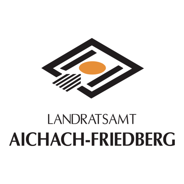Aichach Friedberg Logo PNG Vector