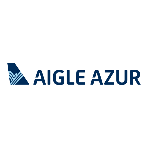 Aigle Azur Logo PNG Vector