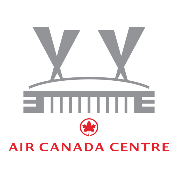 Air Canada Centre Logo PNG Vector