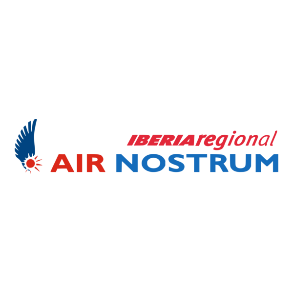 Air Nostrum Logo PNG Vector