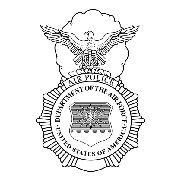 air police Logo PNG Vector