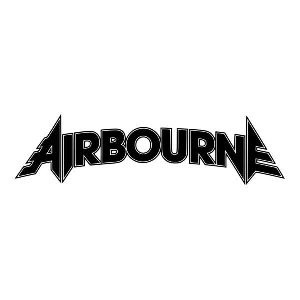 Airbourne Logo PNG Vector