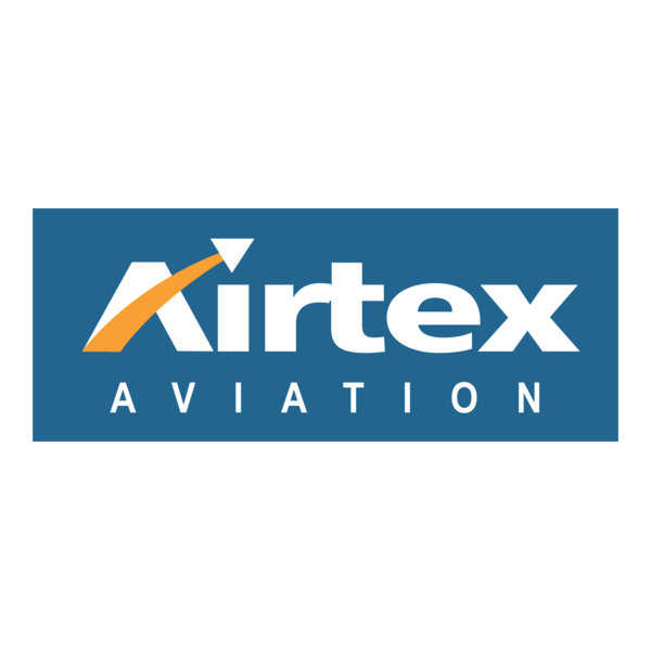 Airtex Aviation Logo PNG Vector