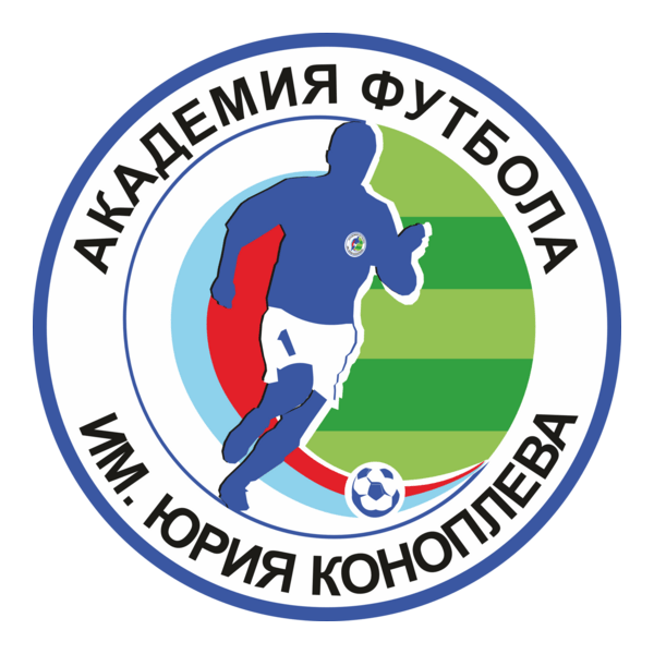 Akademiya Futbola Juri Konoplyova Tolyatti Logo PNG Vector