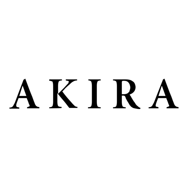 Akira Logo PNG Vector