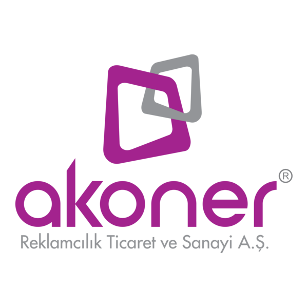 Akoner A.Ş. Logo PNG Vector