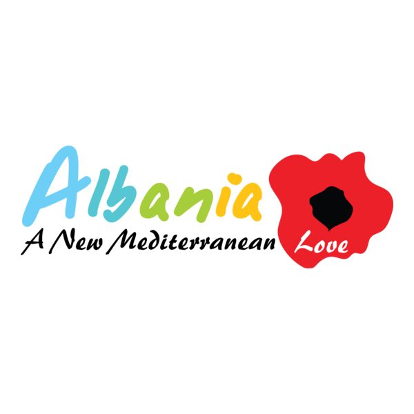 Albanian Tourism Logo PNG Vector