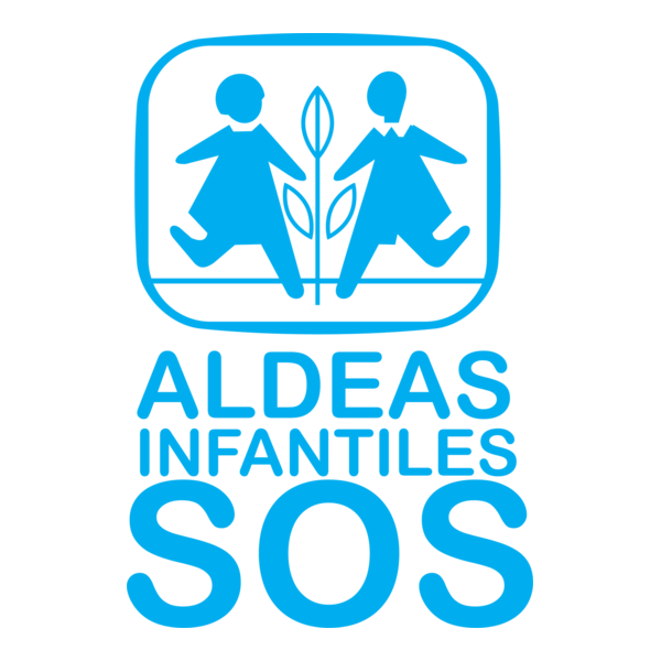 Aldeas Infantiles SOS Logo PNG Vector