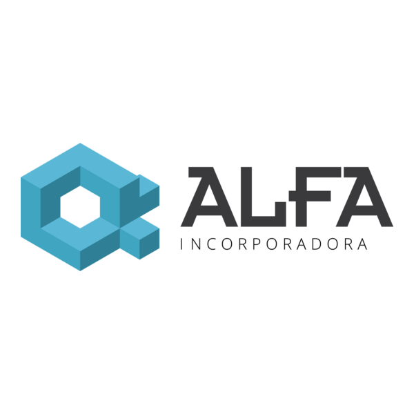 Alfa Incorporadora Logo PNG Vector