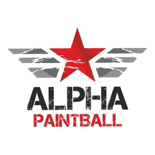 Alfa Paintball Logo PNG Vector