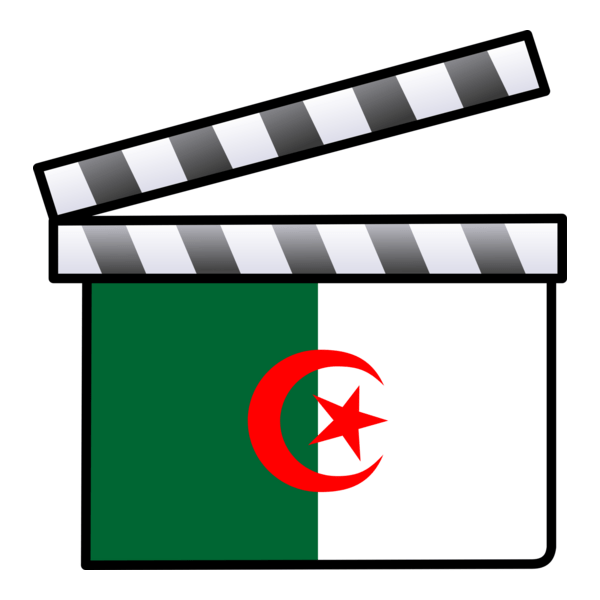 Algerian Film Logo PNG Vector