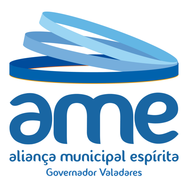 Aliança Municipal Espírita Governador Valadares Logo PNG Vector