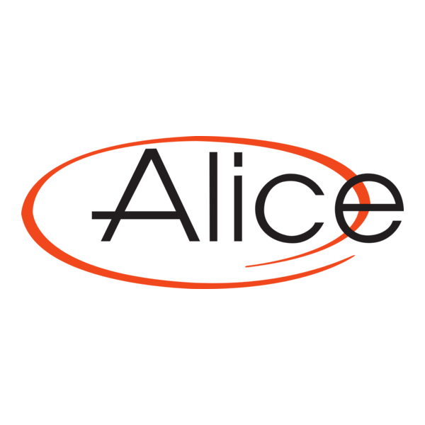Alice Italy Logo PNG Vector