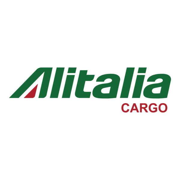 Alitalia Cargo Logo PNG Vector
