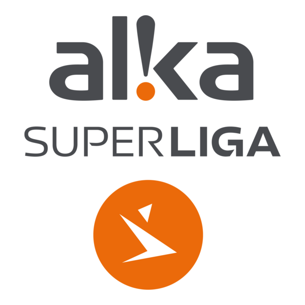 Alka Superliga Logo PNG Vector