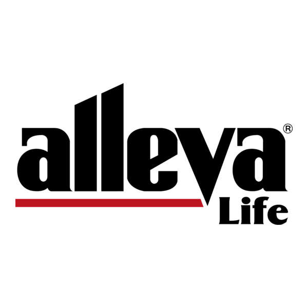Alleva Life Logo PNG Vector