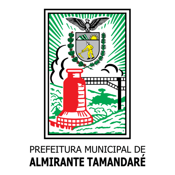 Almirante Tamandaré - PR Logo PNG Vector