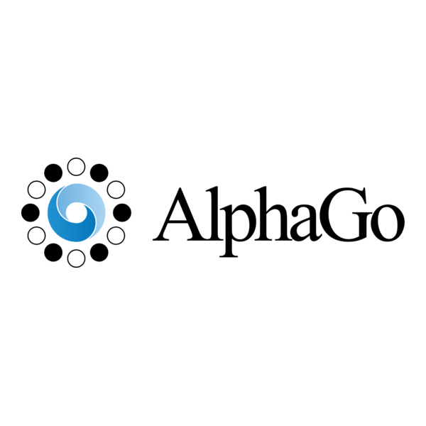 Alpha Go Logo PNG Vector