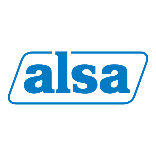 Alsa Logo PNG Vector