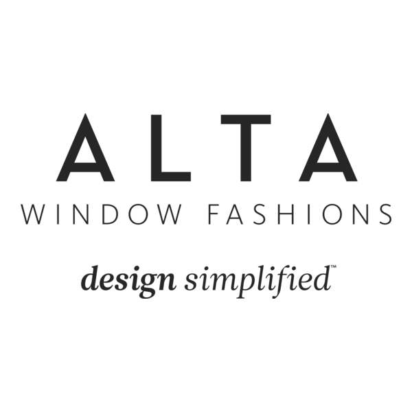Alta Window Fashions Logo PNG Vector