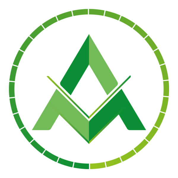 AM (adobe muhsin) Logo PNG Vector