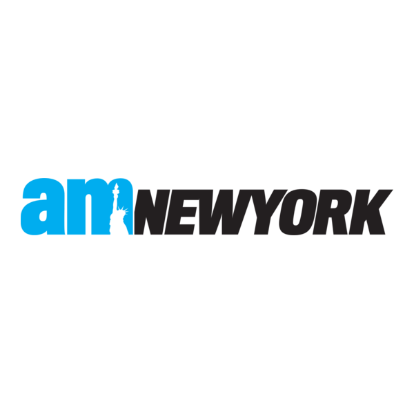AM New York Logo PNG Vector