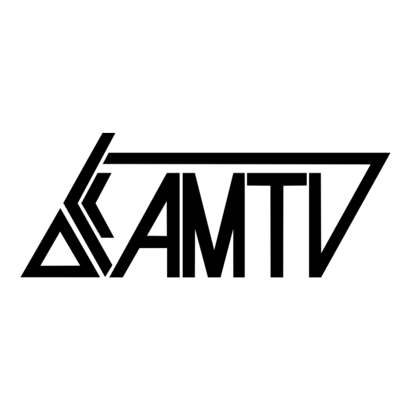 AM TV Logo PNG Vector