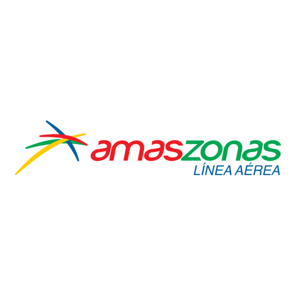 Amaszonas Linea Aerea Logo PNG Vector