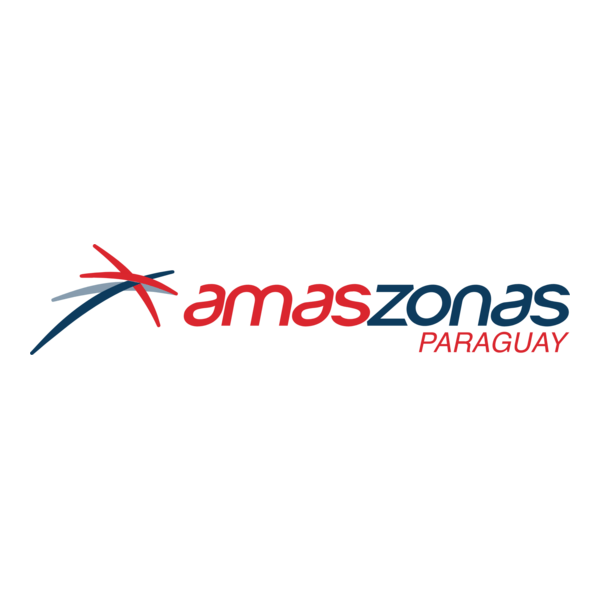 Amaszonas Paraguay Logo PNG Vector