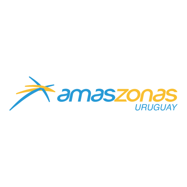 Amaszonas Uruguay Logo PNG Vector