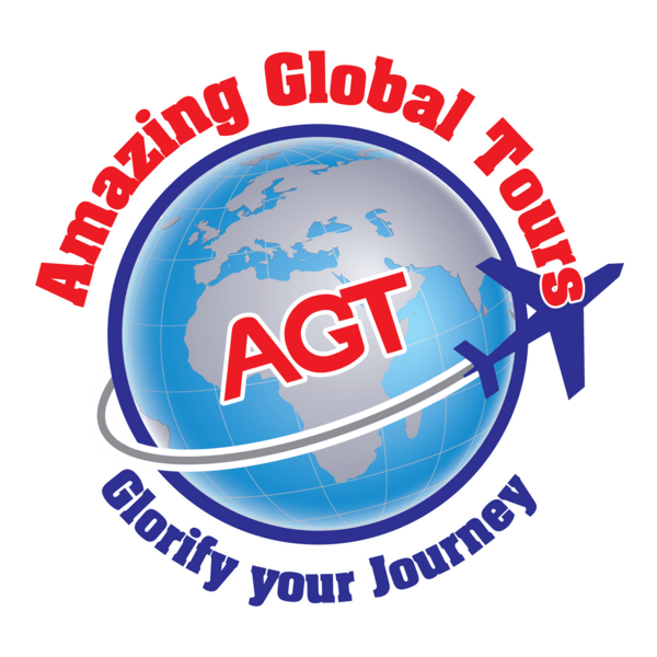 Amazing Global Tours Logo PNG Vector