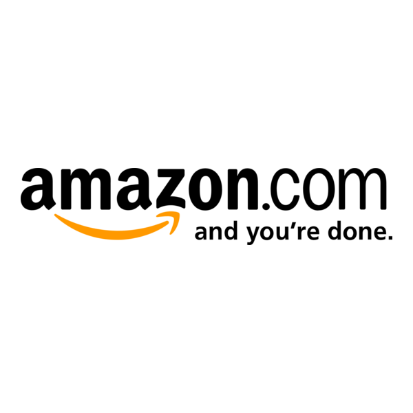 Amazon Logo PNG Vector