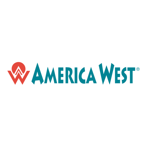 America West Logo PNG Vector