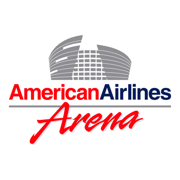 American Airlines Arena Logo PNG Vector