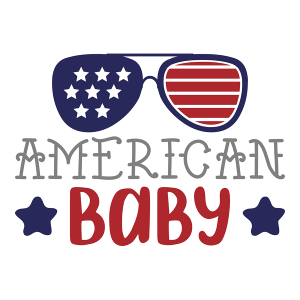 AMERICAN BABY Logo PNG Vector