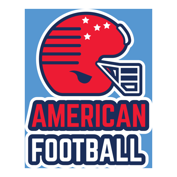 American football Logo PNG Vector